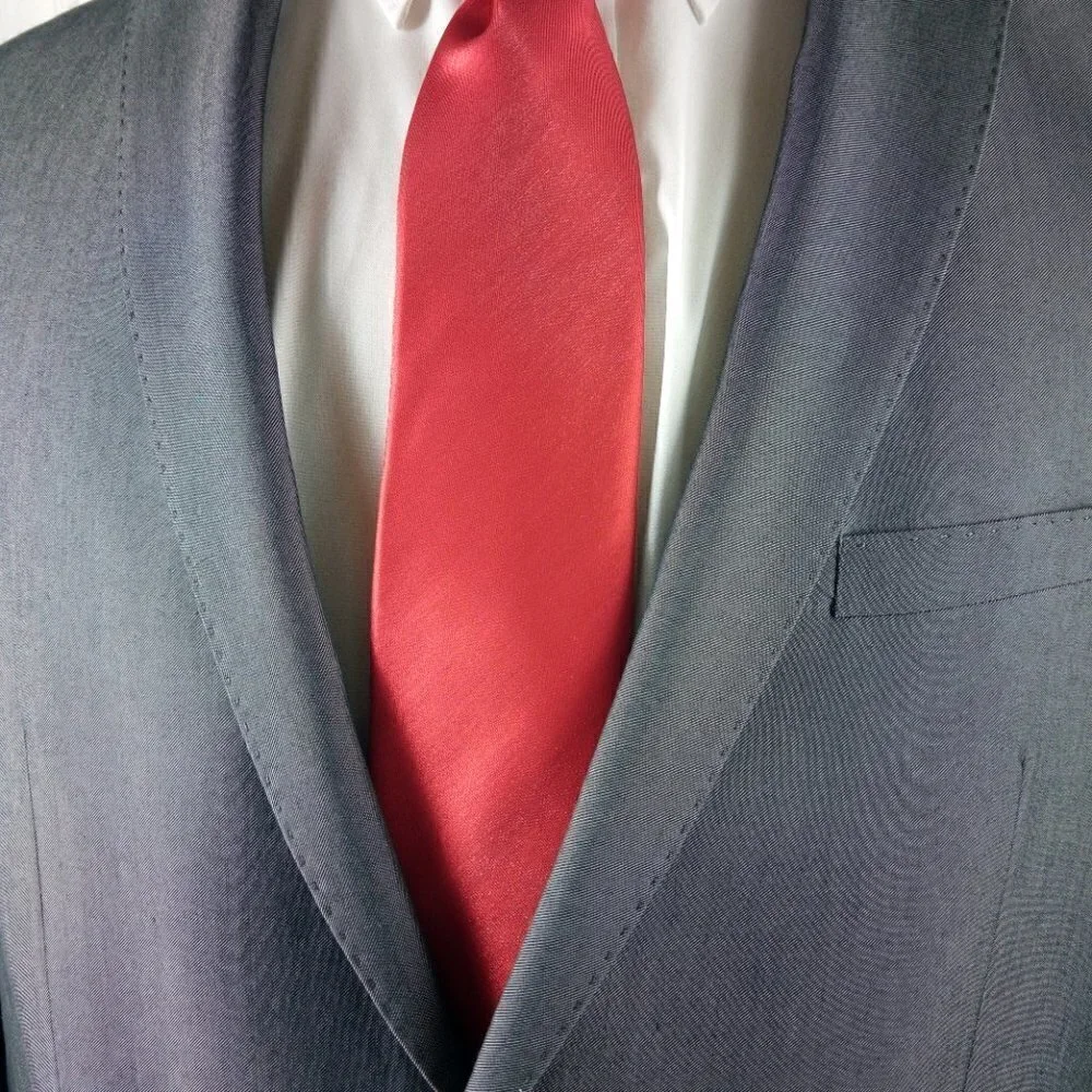 Rock & Republic 42S Gray Suit Blazer Sports Coat
